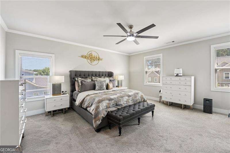 3167 Stonegate Drive Atlanta - 21