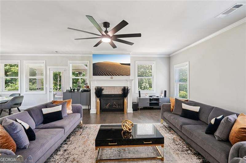 3167 Stonegate Drive Atlanta - 4