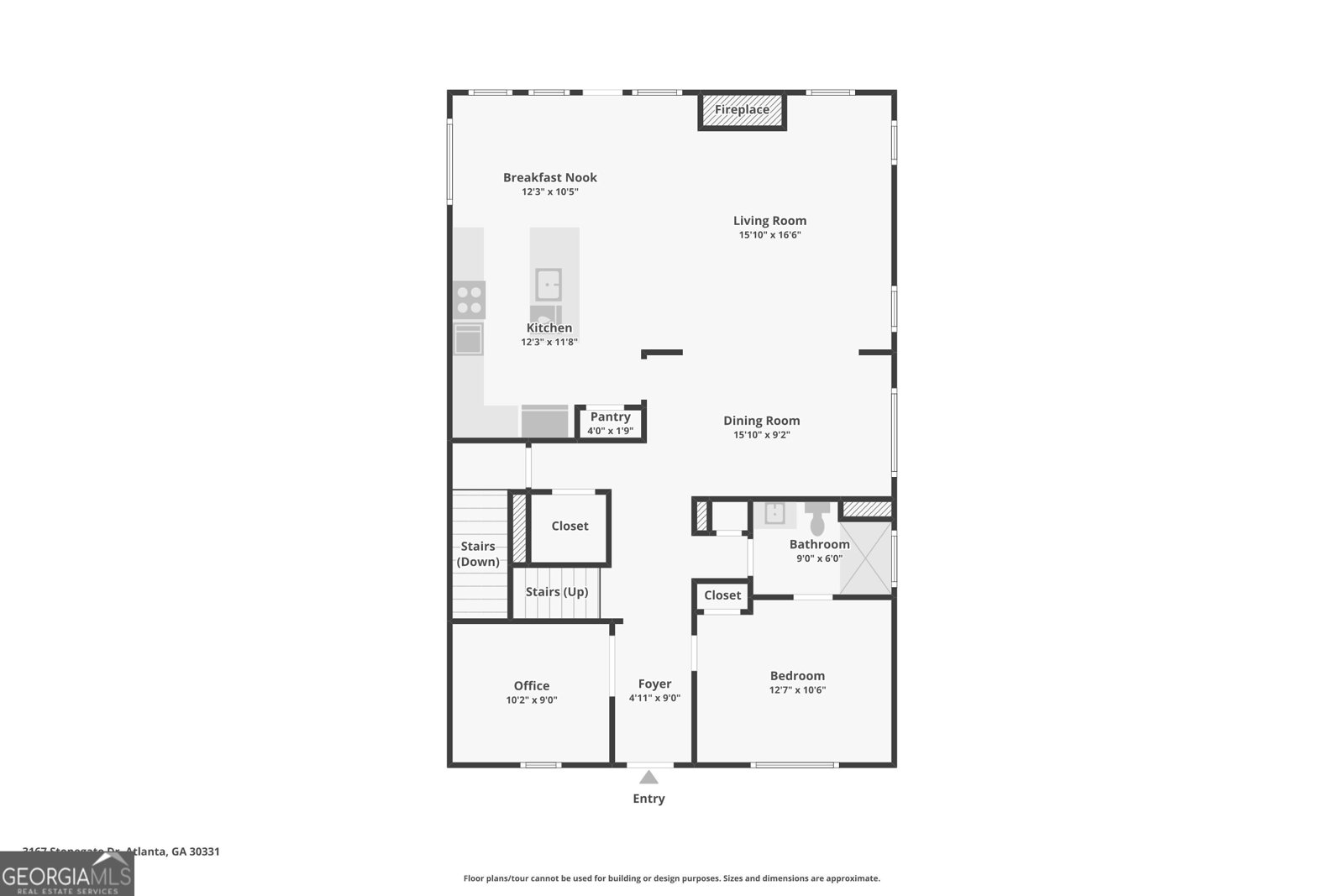 3167 Stonegate Drive Atlanta - 44