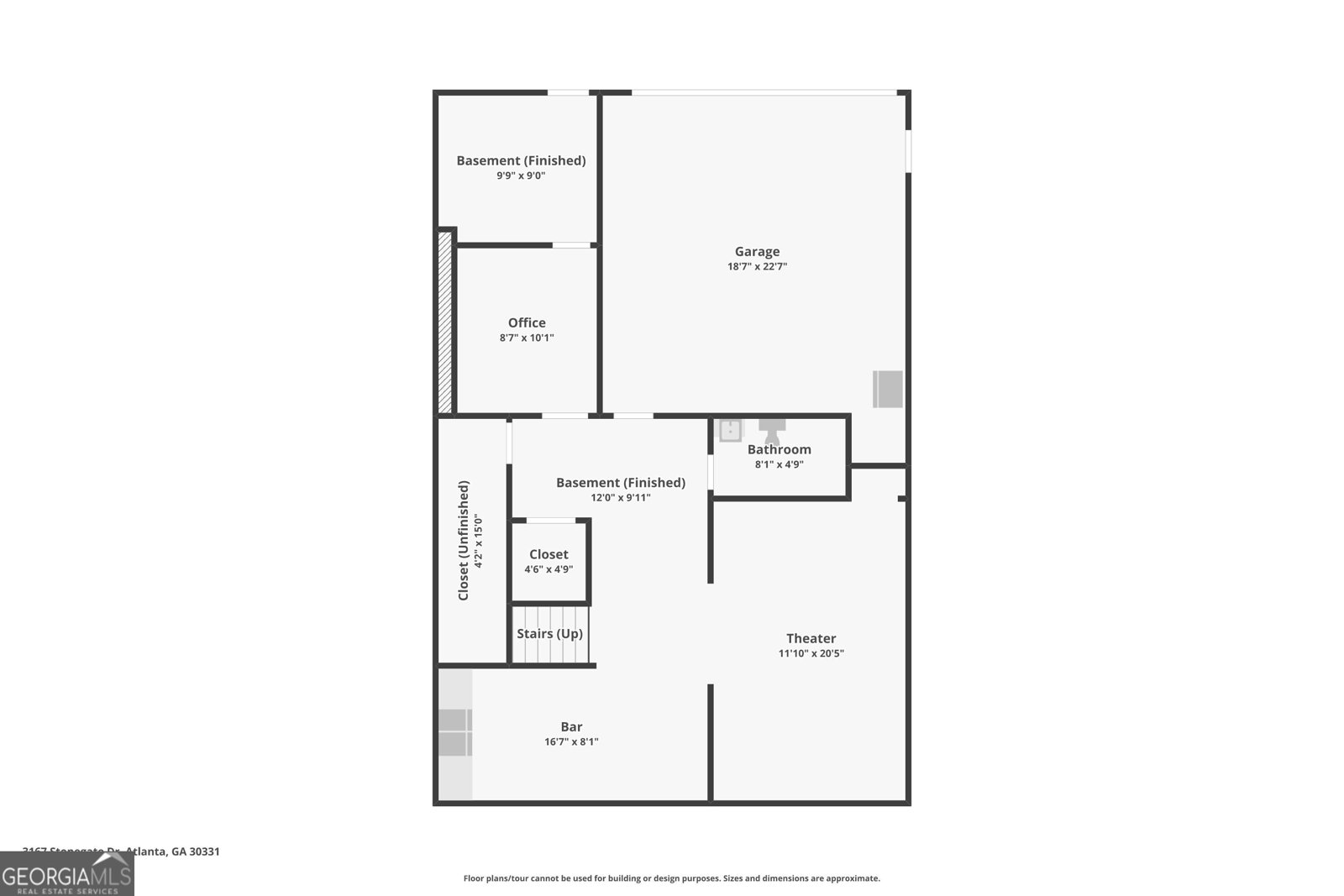 3167 Stonegate Drive Atlanta - 45