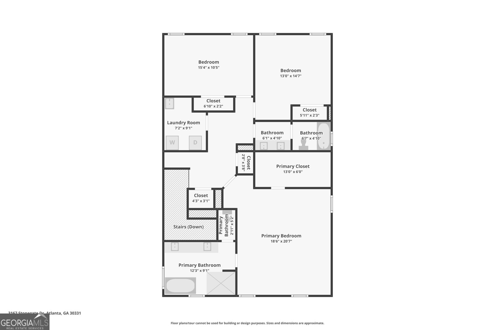 3167 Stonegate Drive Atlanta - 46