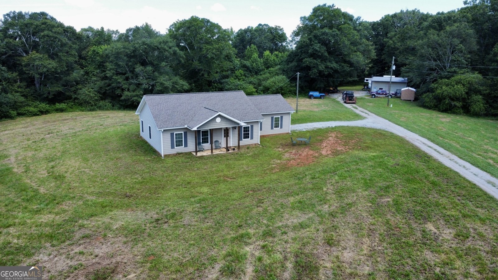 270 Red Barn Road Bowdon - 1