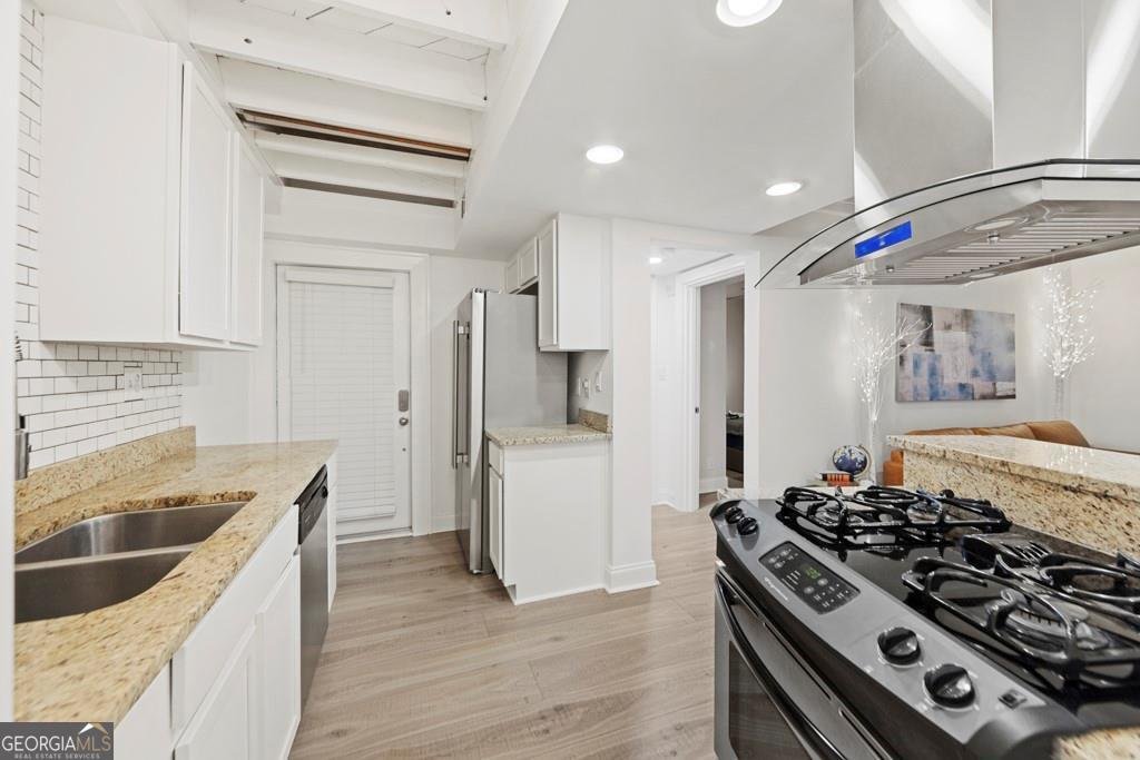 799 Barnett Street Atlanta - 5
