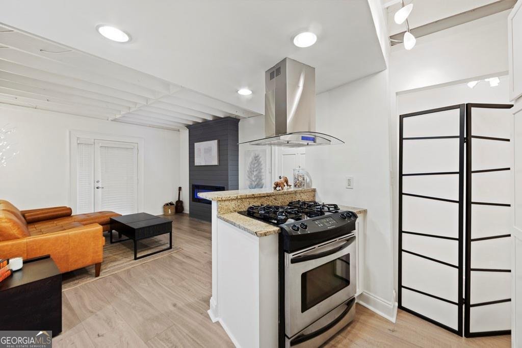 799 Barnett Street Atlanta - 7