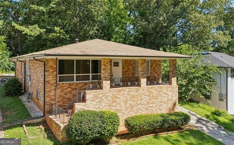 185 Rockmart Drive Atlanta - 1