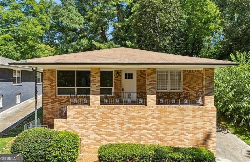 185 Rockmart Drive Atlanta - 2