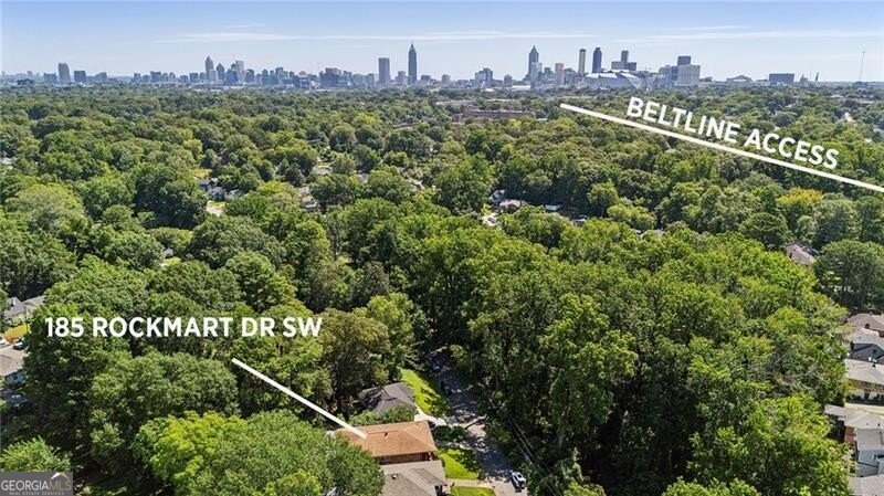 185 Rockmart Drive Atlanta - 22