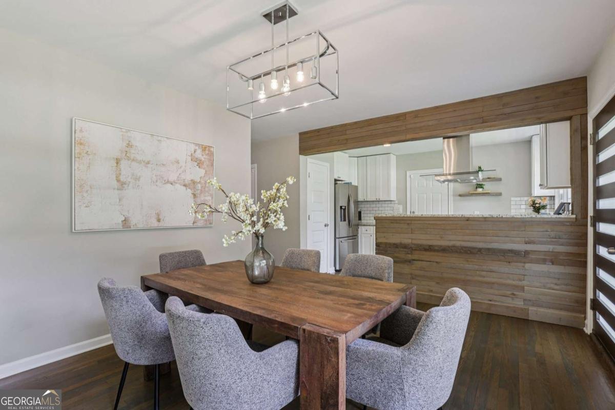 3731 Druid Hills Road Decatur - 1