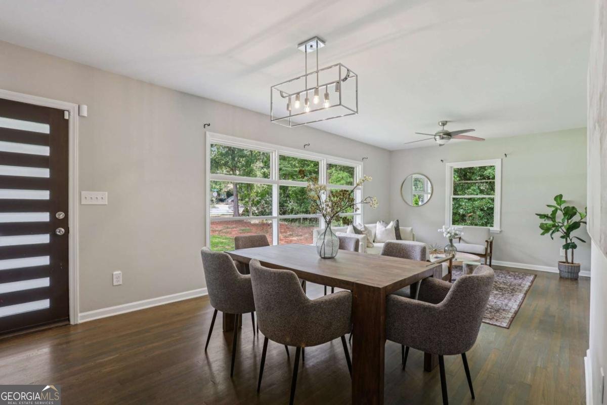 3731 Druid Hills Road Decatur - 2