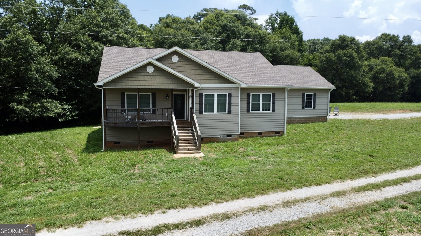 260 Red Barn Road Bowdon - 1