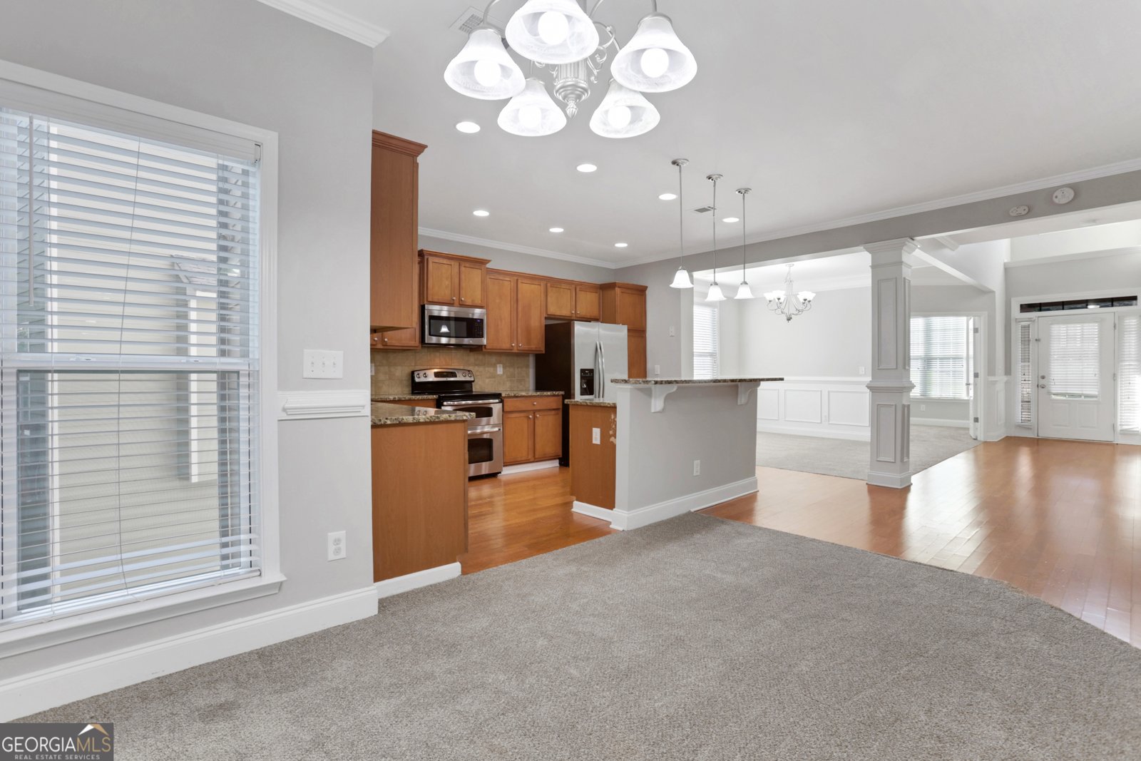 410 Chandler Bluff Court Grayson - 1