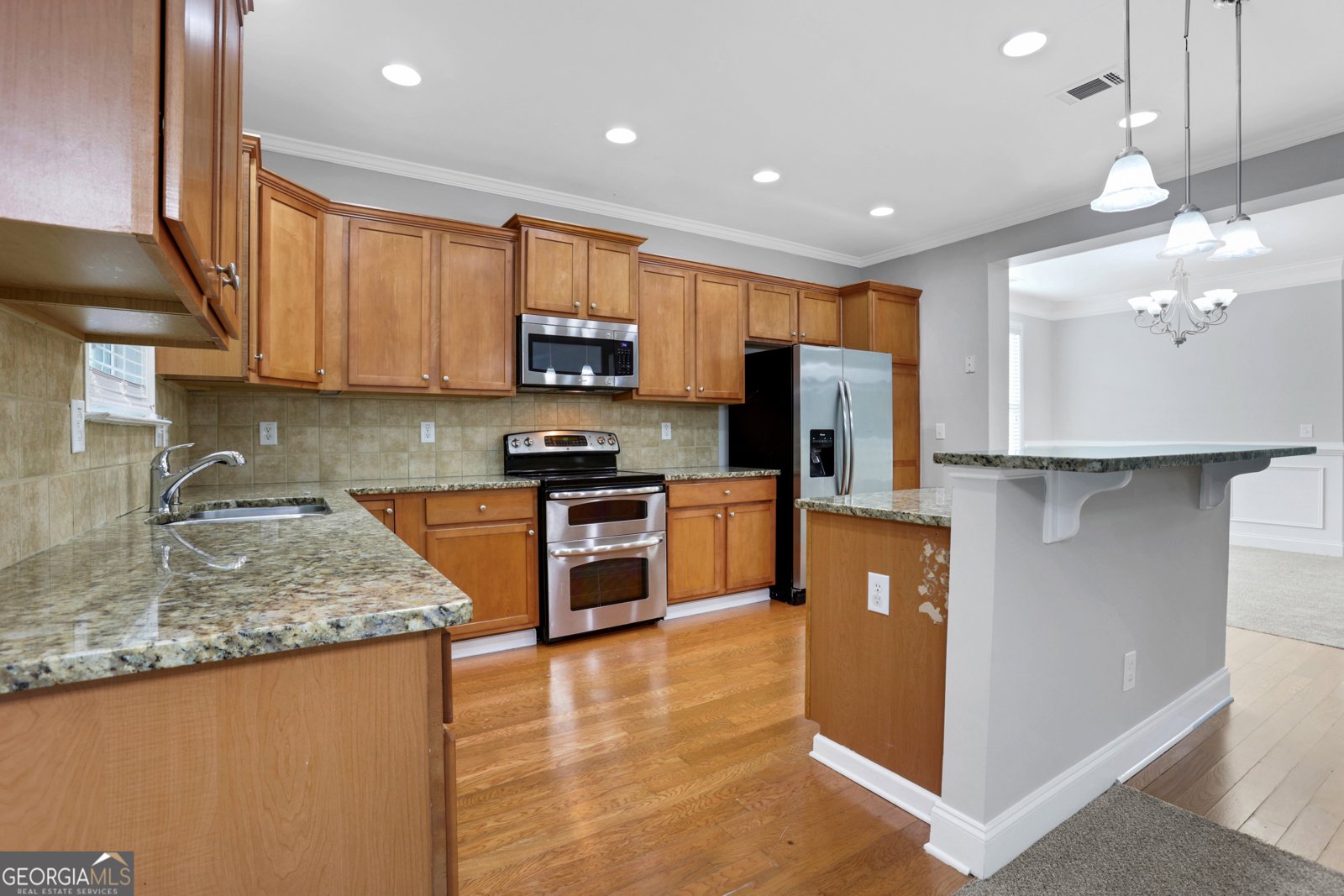 410 Chandler Bluff Court Grayson - 2