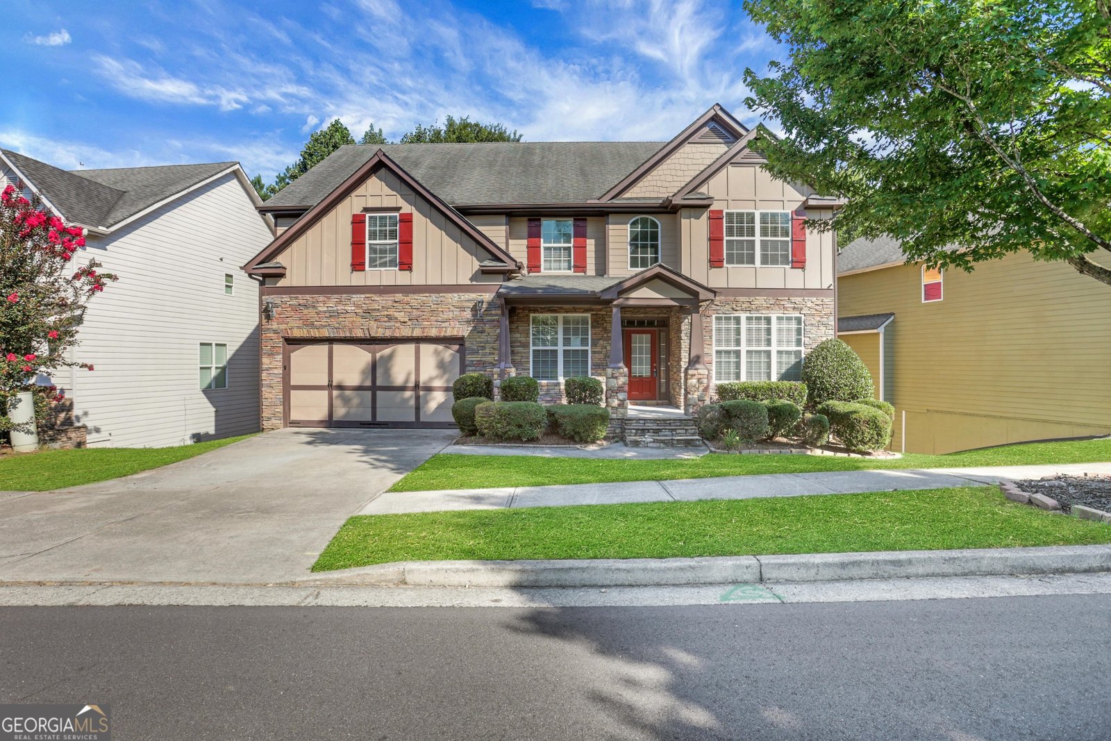 410 Chandler Bluff Court Grayson - 48