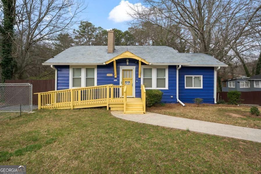 2431 Fairburn Road Atlanta - 1