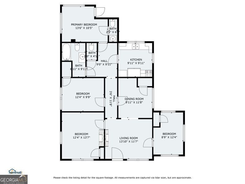 2431 Fairburn Road Atlanta - 2