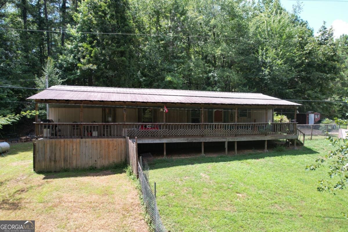 910 Brewster Field Road Cedartown - 1