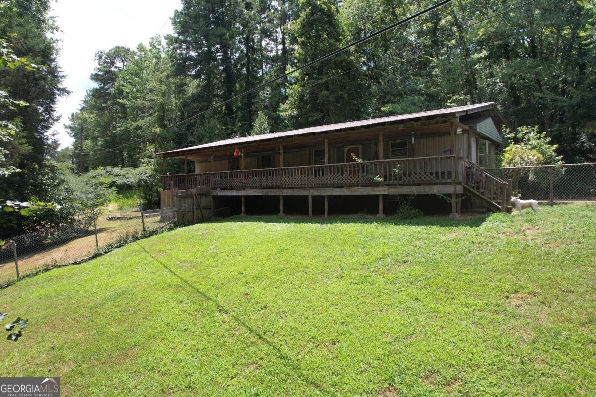 910 Brewster Field Road Cedartown - 4