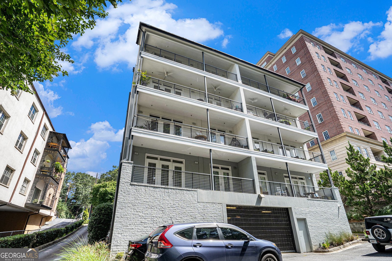 3655 Peachtree Road Atlanta - 1