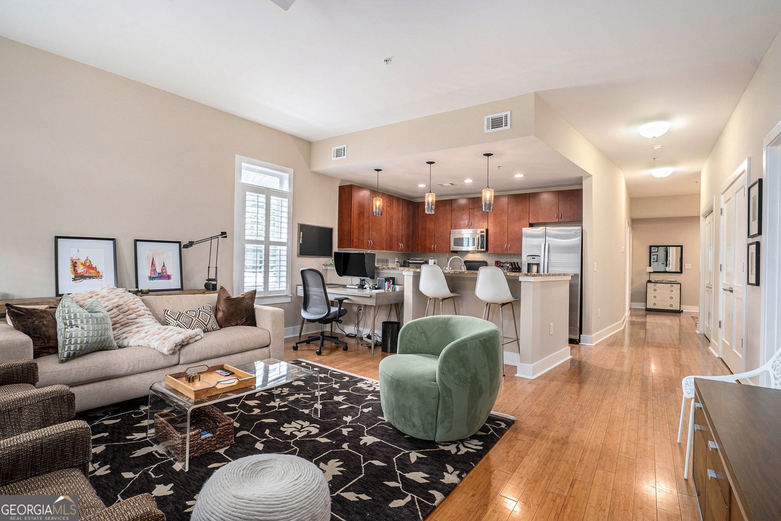 3655 Peachtree Road Atlanta - 3