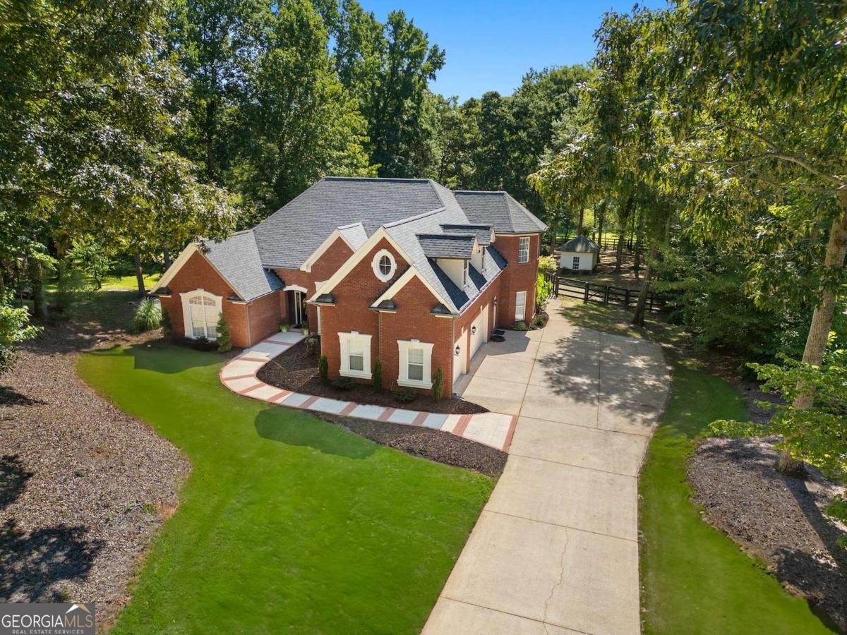 1156 Lexington Ridge Road Hoschton - 1