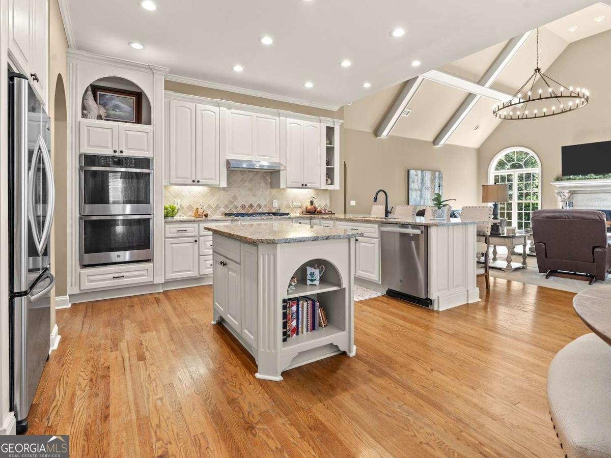 1156 Lexington Ridge Road Hoschton - 11