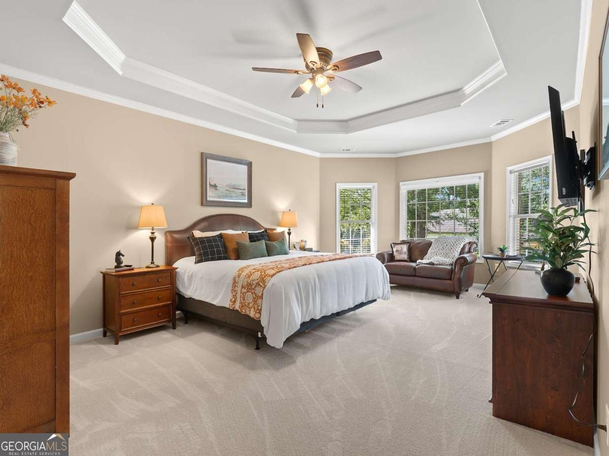1156 Lexington Ridge Road Hoschton - 37