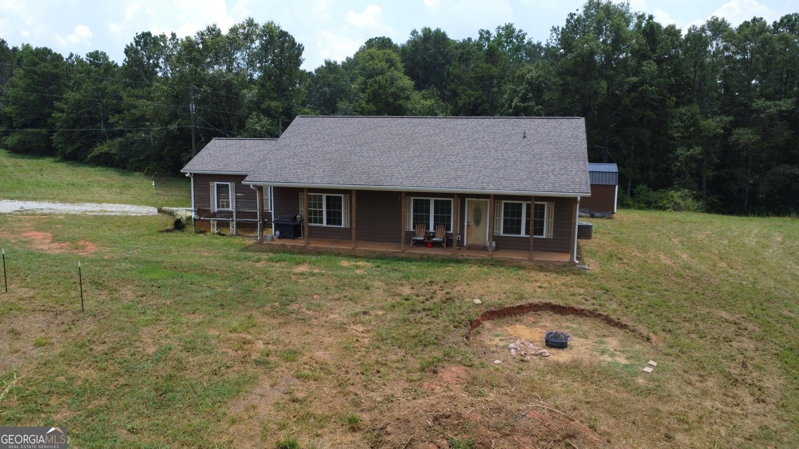 266 Red Barn Road Bowdon - 1