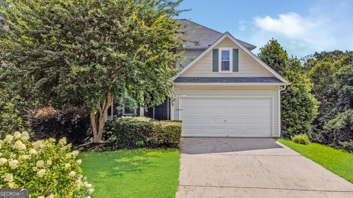 1236 Soaring Ridge Marietta - 1