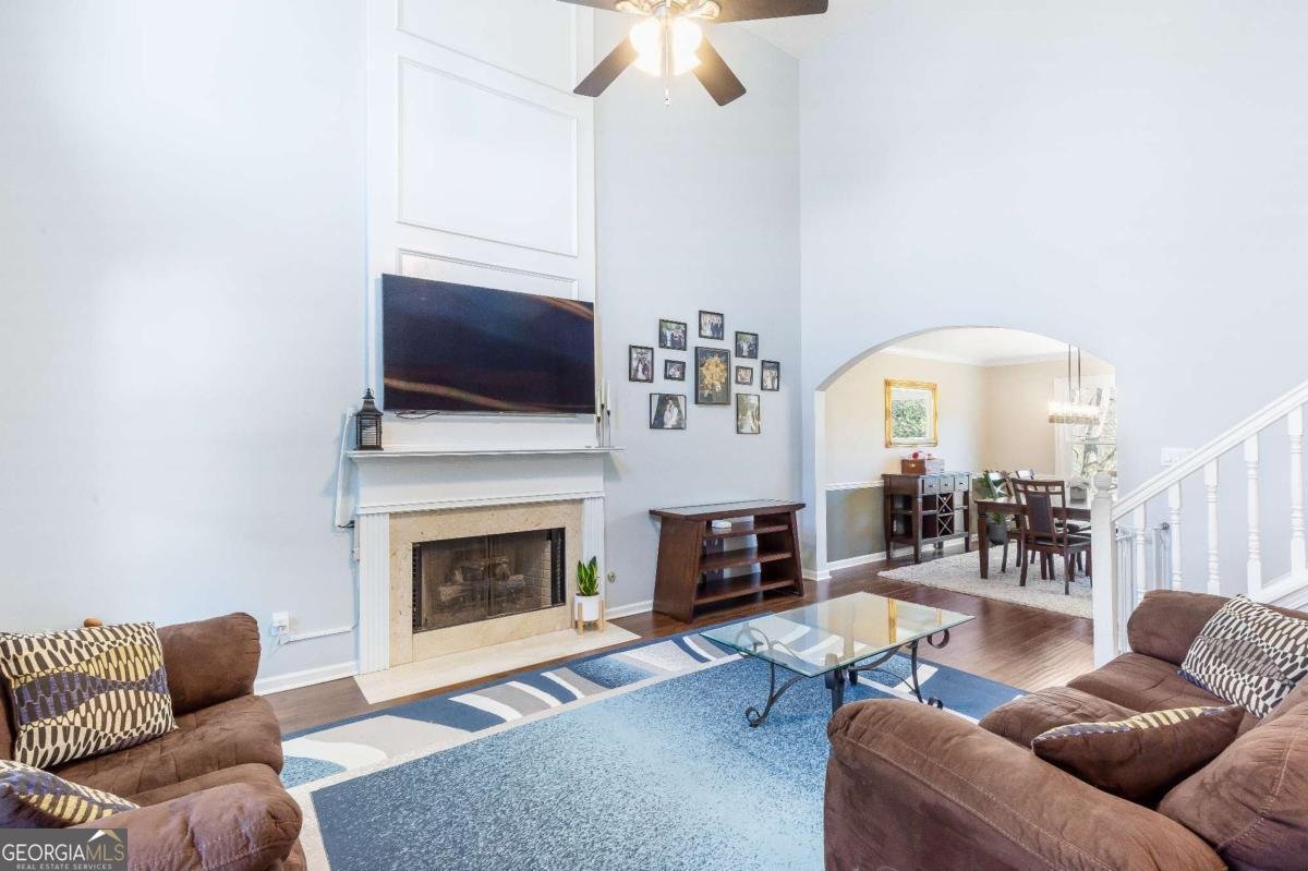 1236 Soaring Ridge Marietta - 2