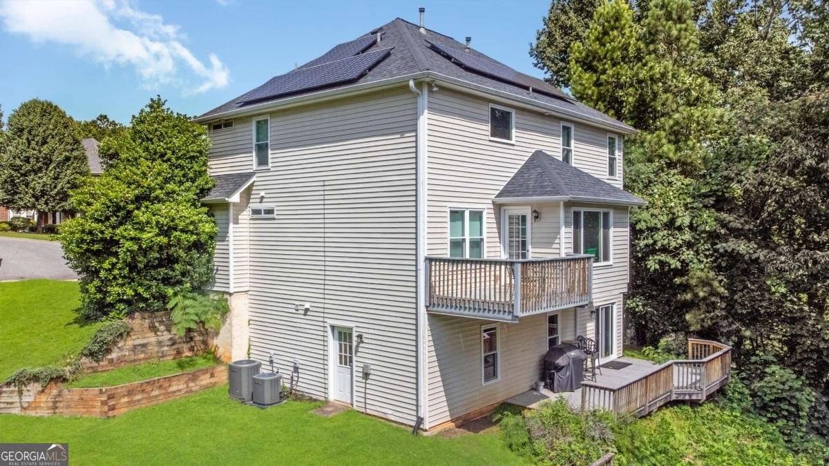 1236 Soaring Ridge Marietta - 45