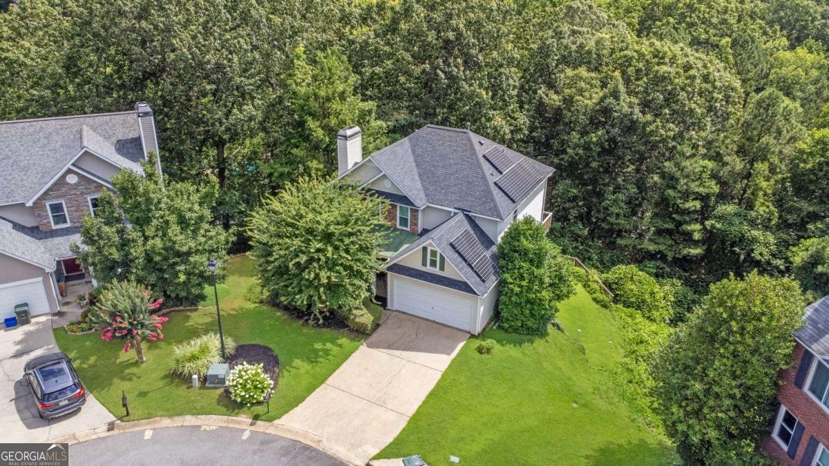 1236 Soaring Ridge Marietta - 7
