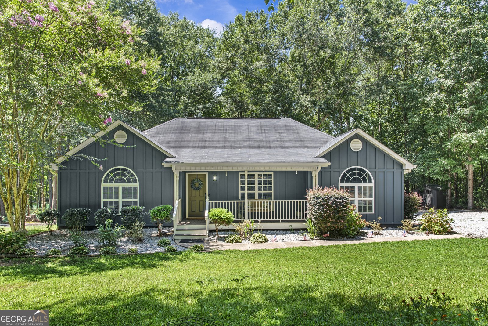 112 Barnes Circle Commerce - 1