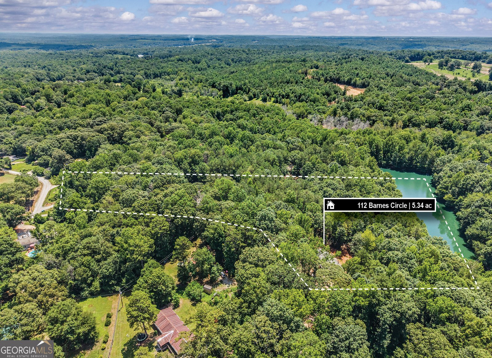 112 Barnes Circle Commerce - 30