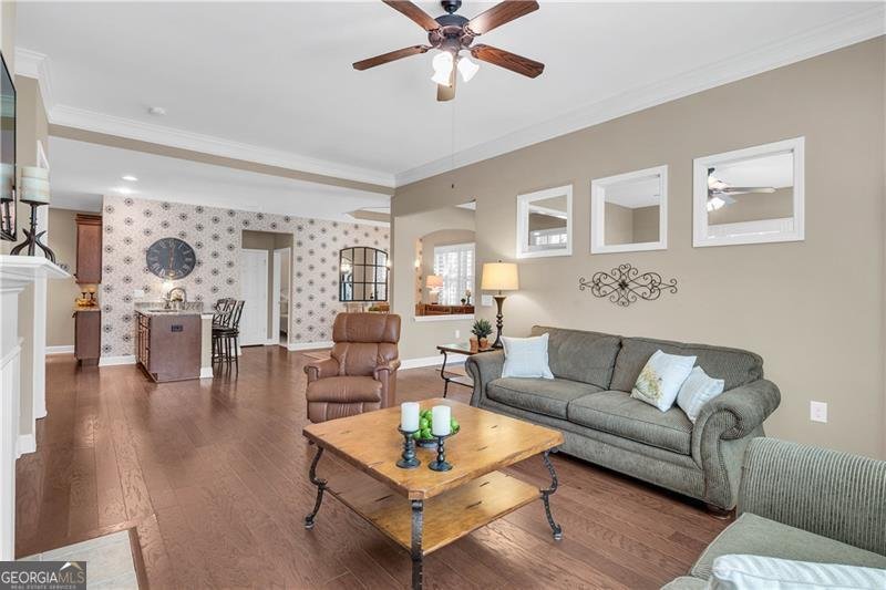 1475 Oak Meadows Lane Cumming - 11