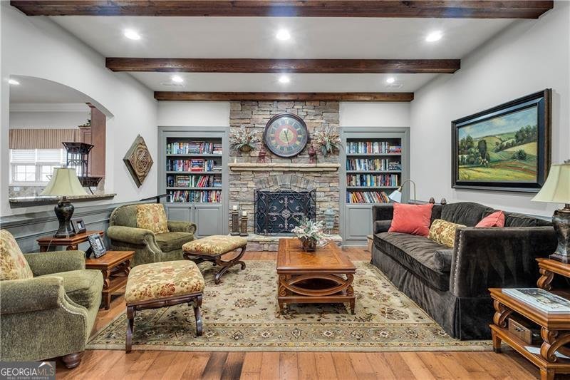 1475 Oak Meadows Lane Cumming - 31