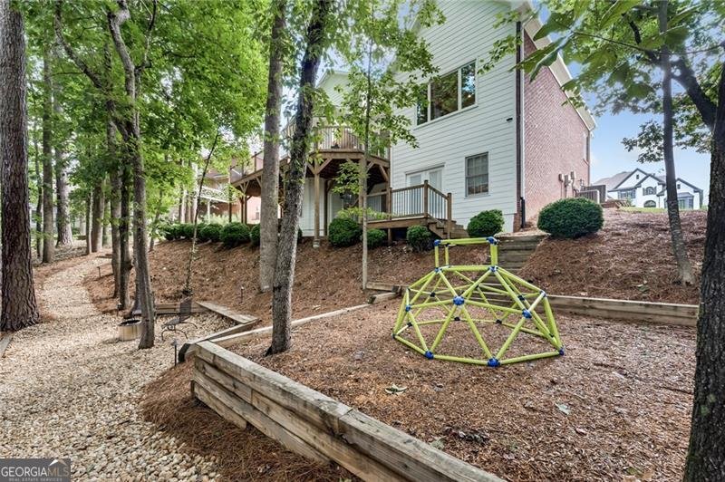 6630 Club Valley Court Suwanee - 1
