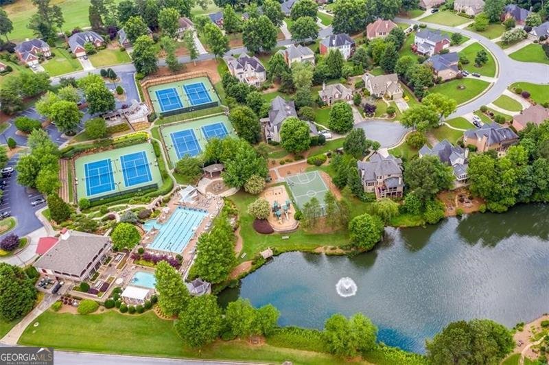 6630 Club Valley Court Suwanee - 11