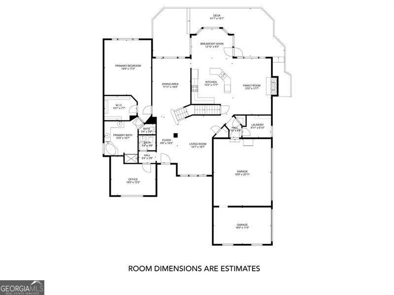 6630 Club Valley Court Suwanee - 22