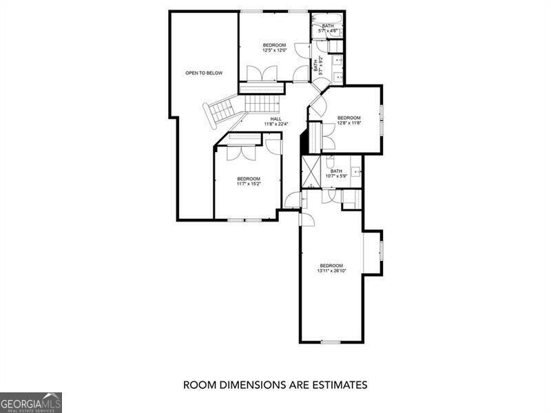 6630 Club Valley Court Suwanee - 5