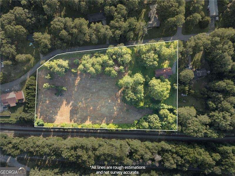 200 Old Stagecoach Road Stockbridge - 12