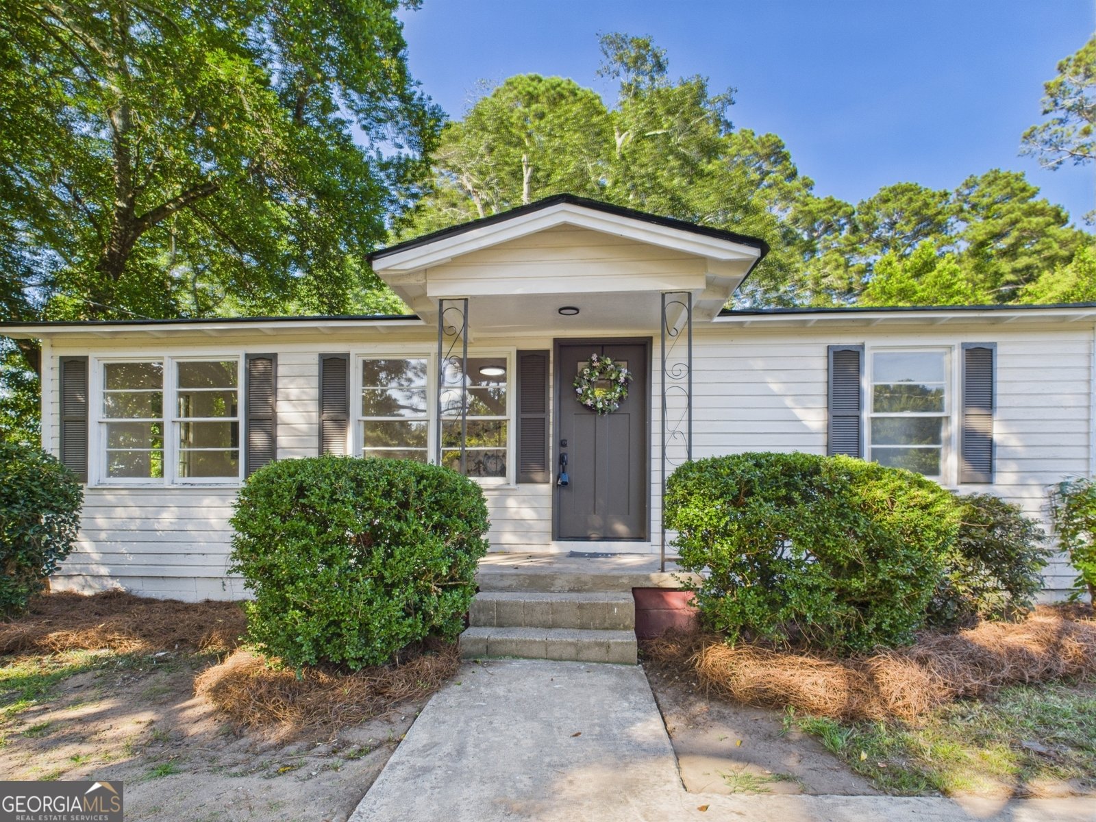 3154 Bethune Avenue Macon - 1