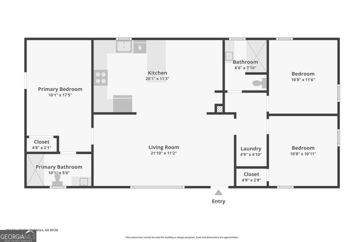 914 Clay Road Mableton - 15