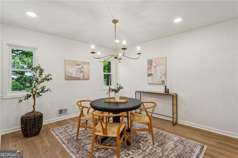 3640 Shelby Lane Marietta - 1