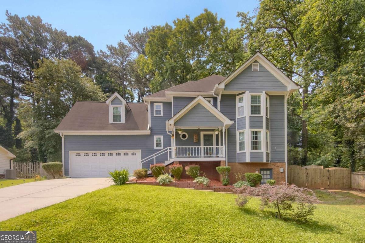 3866 Teresa Terrace Lilburn - 1