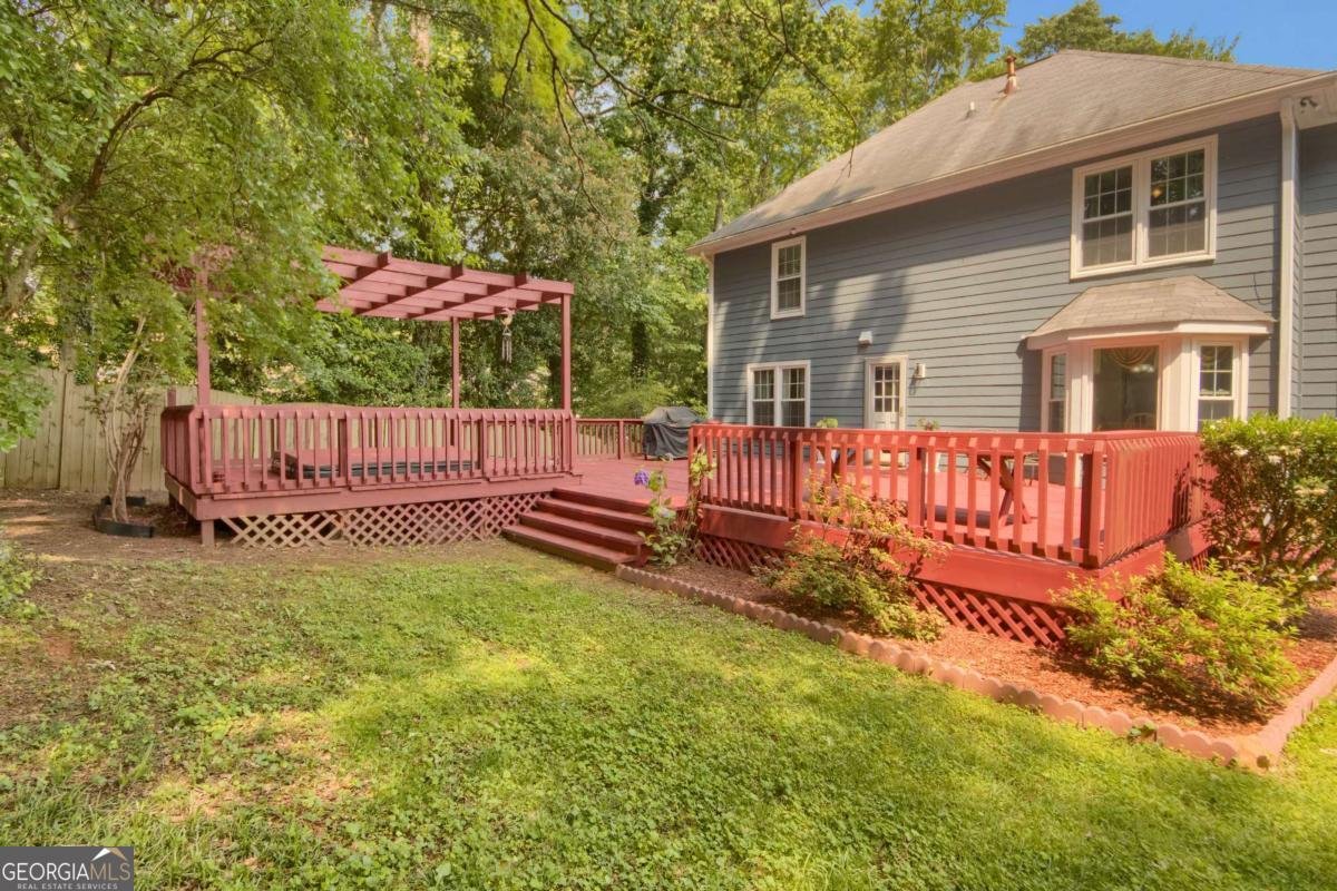 3866 Teresa Terrace Lilburn - 3