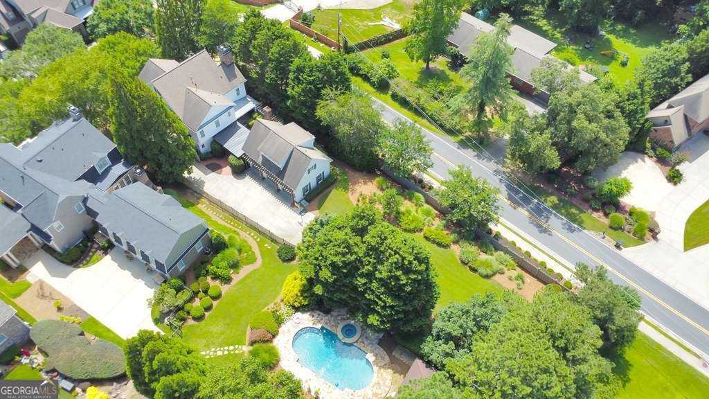 3901 Hazelhurst Drive Marietta - 41