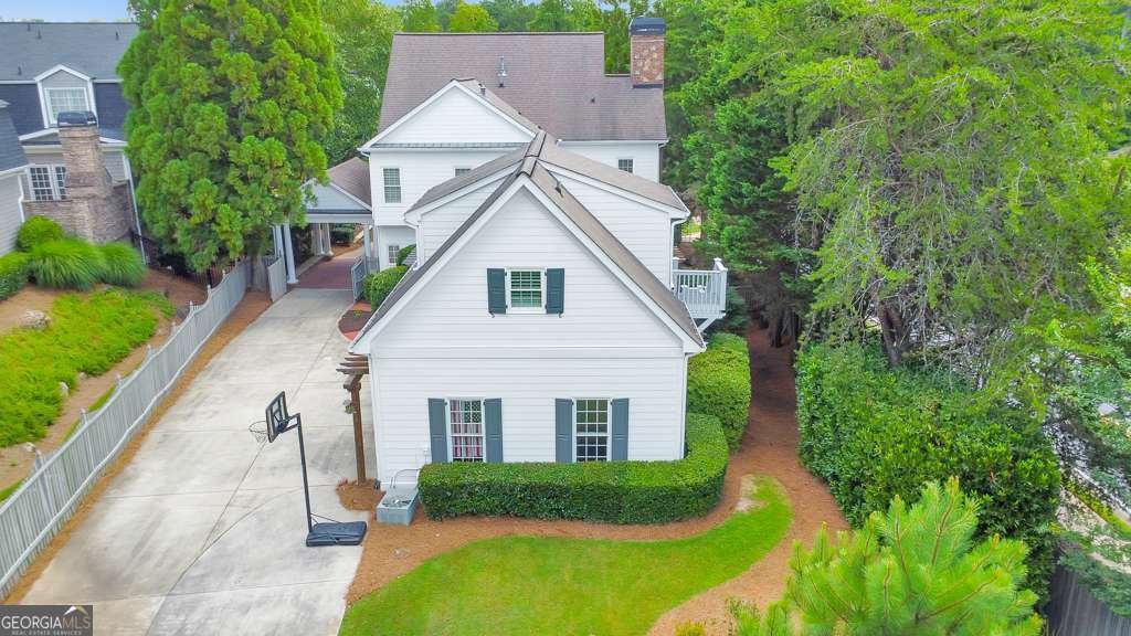 3901 Hazelhurst Drive Marietta - 64