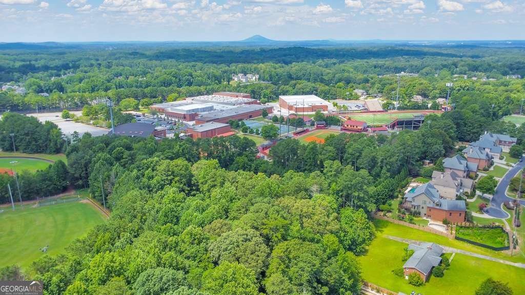 3901 Hazelhurst Drive Marietta - 75