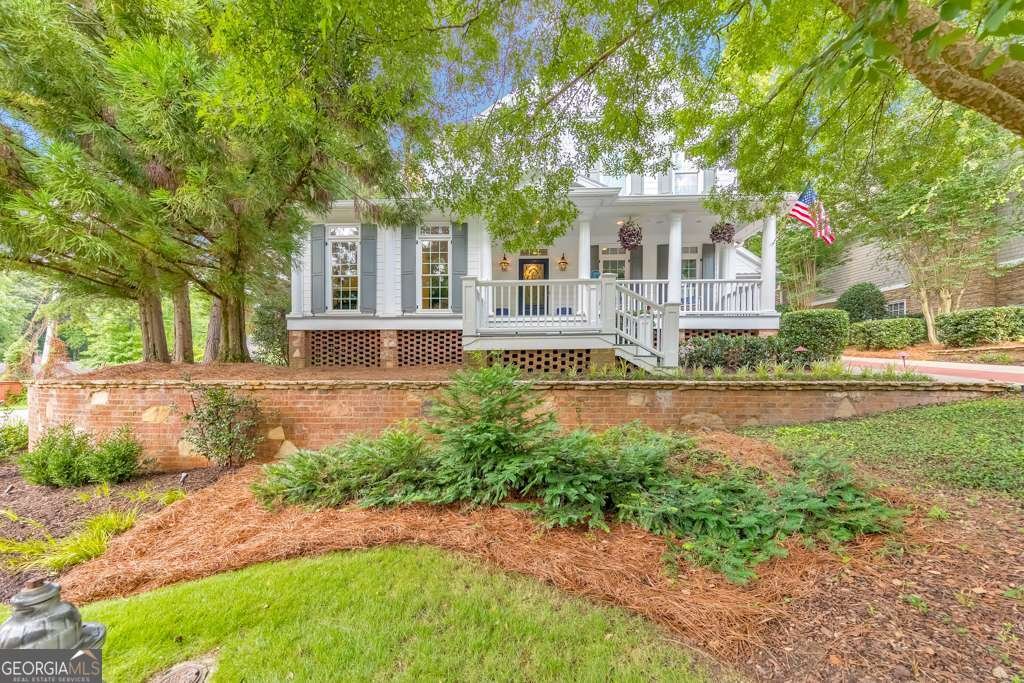 3901 Hazelhurst Drive Marietta - 76