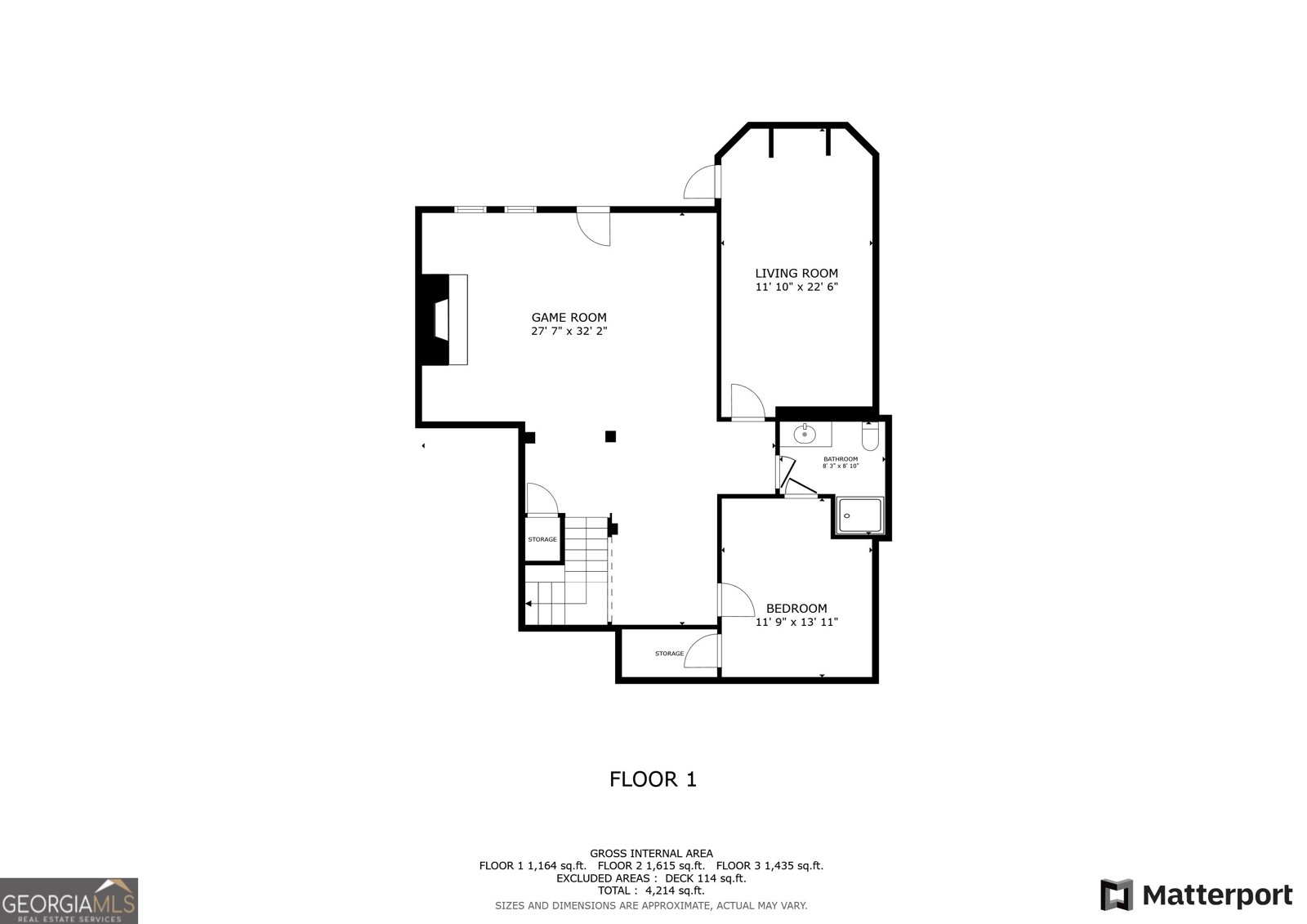 3901 Hazelhurst Drive Marietta - 77